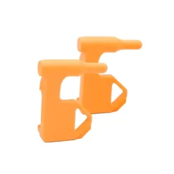 Rifleworks Chamber Safety Flag With Built-in Flat Tool And Sliding Picatinny Mount PK Of 2 -Sports Gear Store s45644