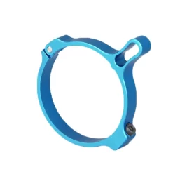 Rifleworks Switch View Throw Lever - Blue 42mm -Sports Gear Store s84