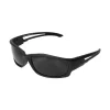Edge Tactical Blade Runner XL – Soft-Touch Matte Black Frame / G-15 Vapor Shield Lenses