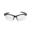 Edge Tactical Sharp Edge – Matte Black Frame / Clear Vapor Shield Lenses