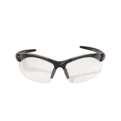 Edge Tactical Sharp Edge β Matte Black Frame / Clear Vapor Shield Lenses