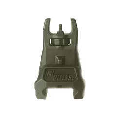 IMI Defense TFS Front Polymer Flip Up Sight - Olive Drab Green