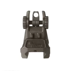 IMI Defense TRS β Tactical Rear Polymer Flip Up Sight - Black