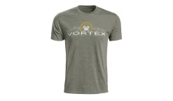 Vortex Optics Peak Short Sleeve T-Shirt - Large -Sports Gear Store vtx 219059 she pi w f
