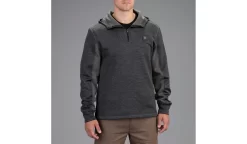 Vortex Mens Frontier Limits 1/4 Zip Hoodie - Large -Sports Gear Store vtx 220 17 ght fit w f1 1