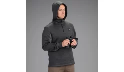 Vortex Mens Frontier Limits 1/4 Zip Hoodie - Large -Sports Gear Store vtx 220 17 ght fit w f2 1