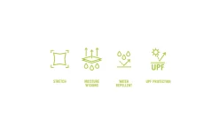 Vortex Mens Frontier Limits 1/4 Zip Hoodie - Large -Sports Gear Store vtx 220 17 ght tech 1