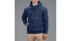 Vortex Comfort Hoodie Navy - X Large -Sports Gear Store vtx 220 57 nvy fit w f