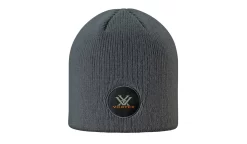 Vortex Grey Knit Beanie