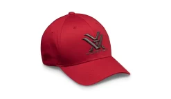 Vortex Flexfit Cap Red S/M -Sports Gear Store vtx app cap s20 120 66 red red fr w