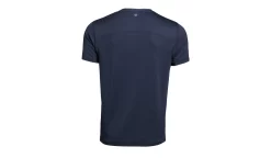 Vortex Men's Day Rucker Performance Tee Crown Blue - Large -Sports Gear Store vtx app mens s20 120 01 cbl crownblue b w