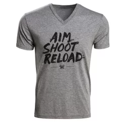 Vortex Optics Aim Shoot Reload T-Shirt - Large