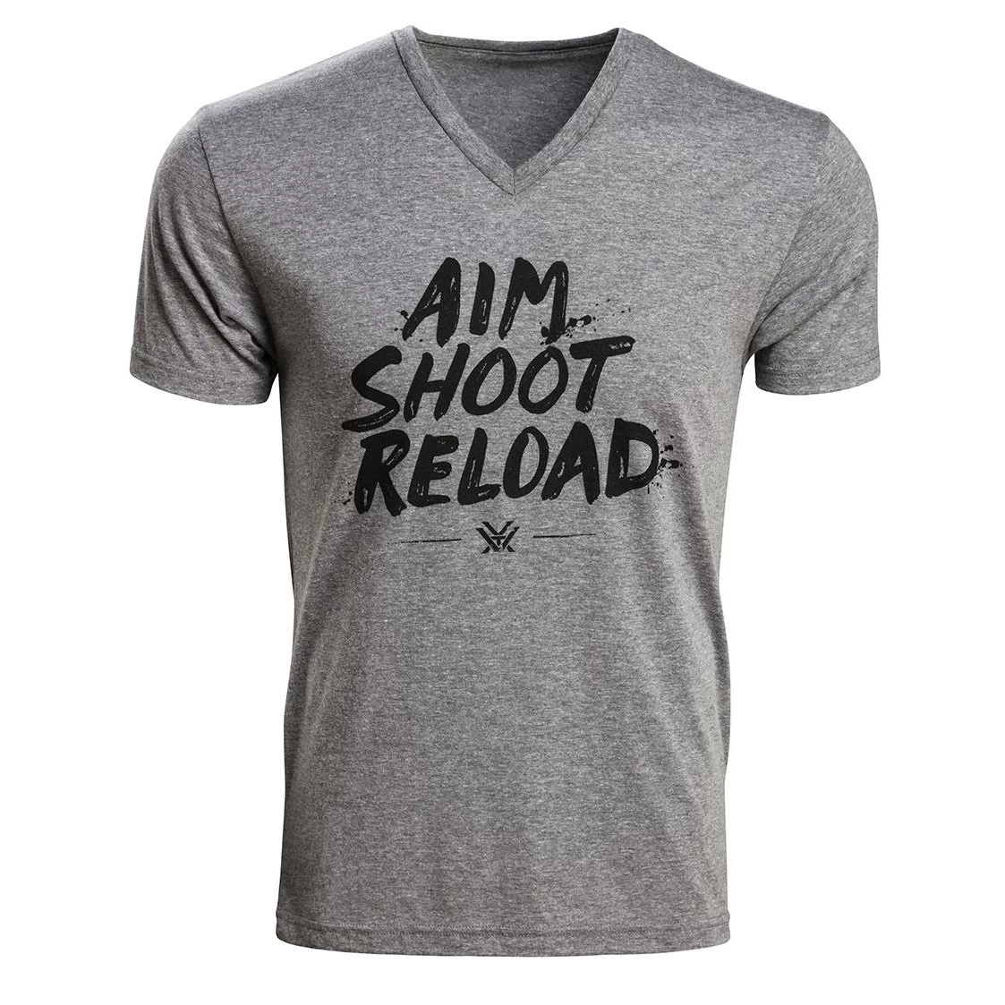 Vortex Optics Aim Shoot Reload T-Shirt - Medium 1 Vortex Optics Aim Shoot Reload T-Shirt - Medium