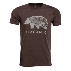 Vortex Optics Organic Bear T-Shirt - Large
