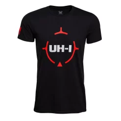 Vortex Optics UH-1 T-Shirt - Large -Sports Gear Store vtx app tshirt uh 1 f w 1