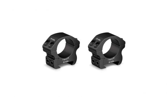 Vortex Optics Pro Ring 30mm Extra High (1.54") Scope Rings 1 Vortex Optics Pro Ring 30mm Extra High (1.54") Scope Rings