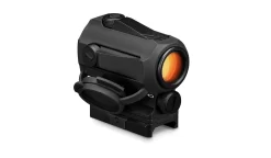 Vortex Sparc AR Red Dot Sight -Sports Gear Store vtx rd sparc ar cap off fr w 1