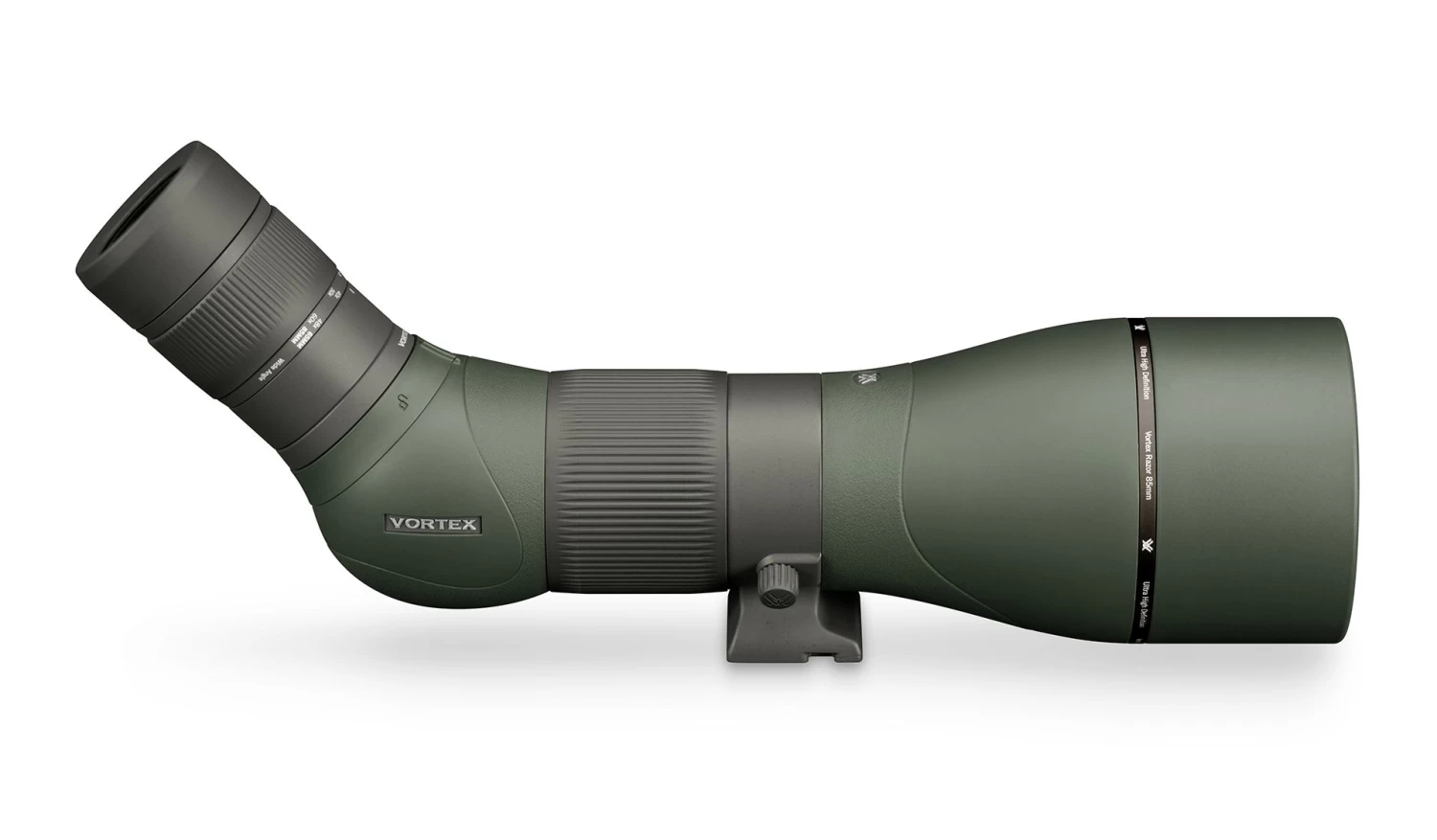Vortex RAZOR® HD 27-60X85 Angled Spotting Scope 5 Vortex RAZOR® HD 27-60X85 Angled Spotting Scope - Image 5