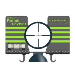 Straight Shot Segway Reticle Leveler - Black