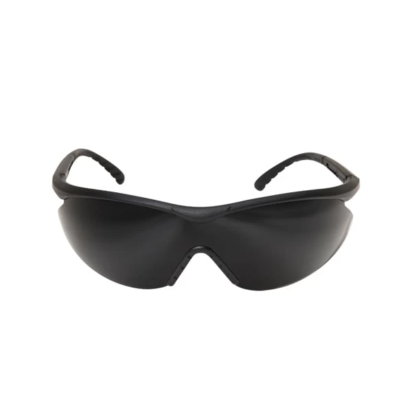 Edge Tactical Fastlink – Matte Black Frame / G-15 Vapor Shield Lens 2 Edge Tactical Fastlink – Matte Black Frame / G-15 Vapor Shield Lens - Image 2