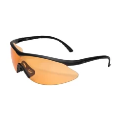 Edge Tactical Fastlink β Matte Black Frame / Tiger's Eye Vapor Shield Lens