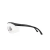 Edge Tactical Fastlink – Matte Black Frame / Clear Vapor Shield Lens
