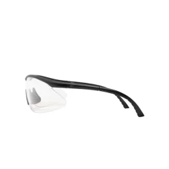 Edge Tactical Fastlink β Matte Black Frame / Clear Vapor Shield Lens