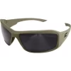 Edge Tactical Hamel Ranger Green Thin Temple - Soft-Touch Matte Green Frame G-15 Vapor Shield Lenses