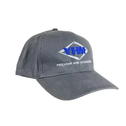 Yankee Hill Machine Logo Hat - Grey